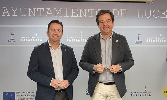 Francis Aguilar y Aurelio Fern&aacute;ndez.
