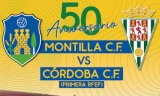 El Montilla CF se enfrentar&aacute; al C&oacute;rdoba CF el 28 de febrero