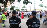 Polic&iacute;a Local de Lucena.
