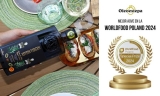 Oleoestepa consigue el premio al mejor aceite de oliva virgen extra en el WorldFood de Polonia
