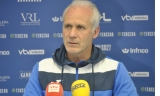 Rafael Carrillo 'Falete', entrenador del Ciudad de Lucena: "La moral est&aacute; elevada para afrontar el partido ante el Sevilla C"