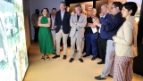 El Museo de los D&oacute;lmenes de Antequera renueva su oferta de exposiciones temporales