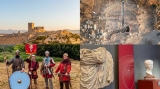 Teba profundiza y divulga su pasado en la novena edici&oacute;n de sus Noches con Historia