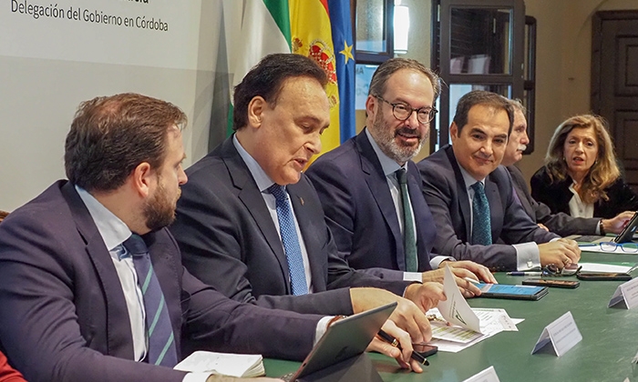 Presentaci&oacute;n de los presupuestos de la Junta para la provincia de C&oacute;rdoba.
