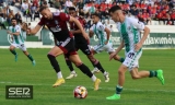 El Antequera CF atosiga al Recreativo sin el premio de la victoria