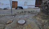 Hallan en el Parque del Calvario de Encinas Reales un pozo hist&oacute;rico del siglo pasado
