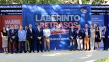 Empresarios de toda Espa&ntilde;a denuncian desde Antequera los retrasos del Corredor del Mediterr&aacute;neo
