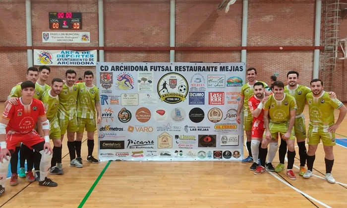 El Archidona FS, en busca de un milagro para lograr el liderato y ascenso