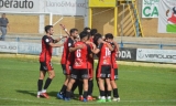 El Salerm Puente Genil golea al Coria para afianzarse en la zona alta de la liga