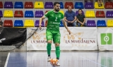 Burrito cierra las renovaciones en el BeSoccer UMA Antequera