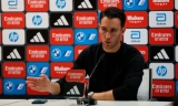 Javi Medina y la segunda posici&oacute;n: "No tenemos que estar mirando la clasificaci&oacute;n"