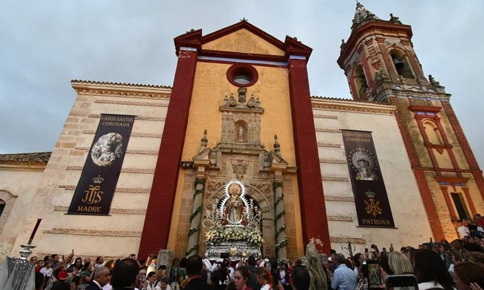 Cañete la Real celebra las Fiestas Patronales de Caños Santos
