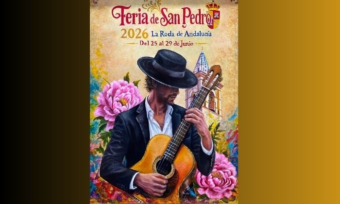 Comienza la Feria de San Pedro de La Roda de Andaluc&iacute;a