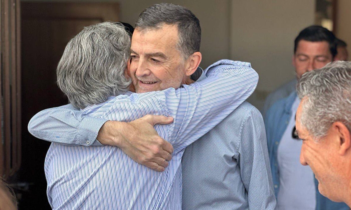 El lucentino Antonio Ma&iacute;llo encabezar&aacute; el nuevo proyecto federal de IU