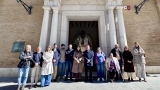 Antequera rinde homenaje a las v&iacute;ctimas del 11M en su 22 aniversario