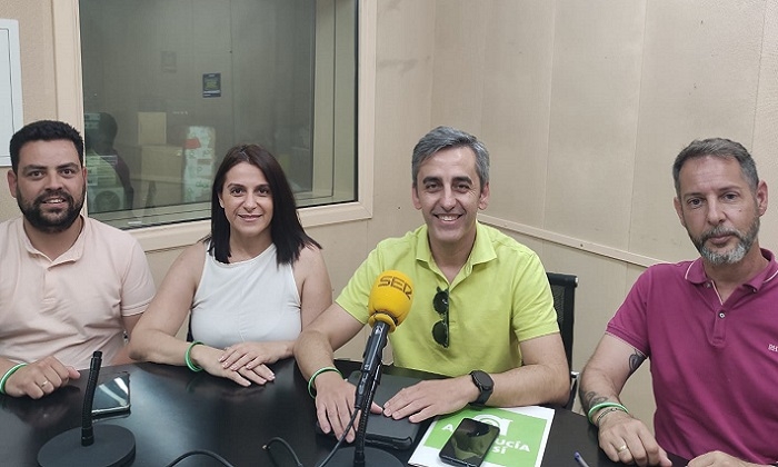 Entrevista 28M | Fran Cornejo, candidato de Andalucía Por Sí en Herrera
