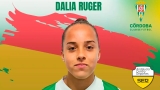 La carrosale&ntilde;a, Dalia Ruger, convocada para la Selecci&oacute;n Espa&ntilde;ola