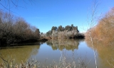 La obra para captar agua del río Genil para el Plan Écija estará lista en primavera