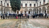 Homenaje hist&oacute;rico del Parlamento de Andaluc&iacute;a al Pacto de Antequera en su 45 aniversario