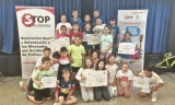 El CEIP El Prado de Lucena se impone en el concurso &iexcl;Ahora vamos andando al cole!