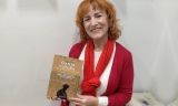 Isabel Anaya presenta en Teba su último libro sobre Salomón Ibn Gabirol