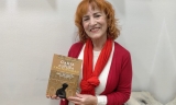 Isabel Anaya presenta en Teba su &uacute;ltimo libro sobre Salom&oacute;n Ibn Gabirol
