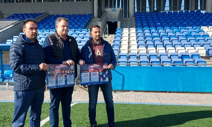 La Lucecor Cup acoger&aacute; a las mejores canteras de Andaluc&iacute;a en Lucena