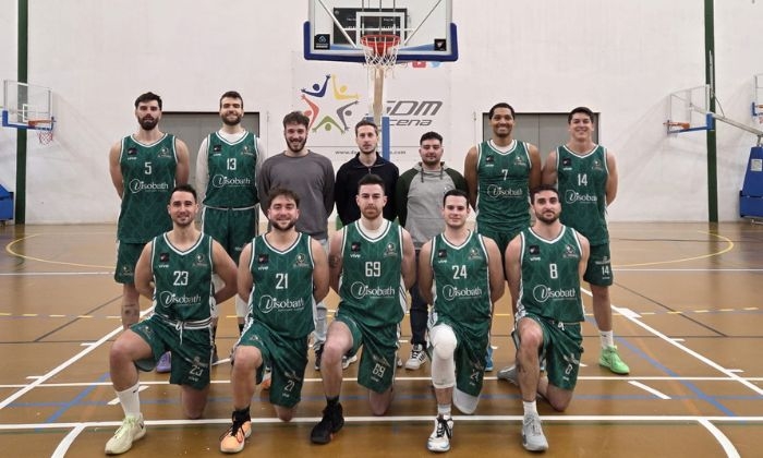 El Al-Yussana vence al CDB Cabra por 95 a 66