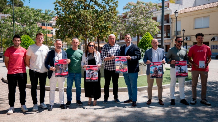 Villanueva del Trabuco celebra la Fanbike 2026 con novedades internacionales en sus pruebas