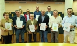La Campi&ntilde;a Sur entrega el Plan contra el Cambio Clim&aacute;tico a los municipios menores de 5.000 habitantes