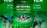 Archidona y Villanueva de Tapia acogen el Campeonato de Espa&ntilde;a de Hockey Sala Cadete