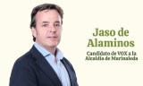 Entrevista 28M | Jaso de Alaminos, candidato de Vox en Marinaleda