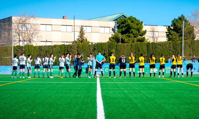 La UD Antequera afronta el cierre de temporada