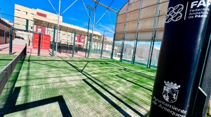 La Quinta prepara su reapertura con nuevas pistas y espacios deportivos