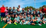 La UD Antequera logra la primera victoria en casa y la segunda de la temporada