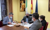 Los alcaldes de la comarca de Écija también se unen a la Plataforma en defensa de la sanidad pública