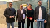 El PSOE de Antequera critica el retraso en las obras de rehabilitaci&oacute;n del Teatro Torcal
