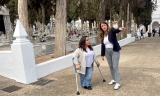 El cementerio de Antequera ampl&iacute;a horarios con motivo del D&iacute;a de Todos los Santos