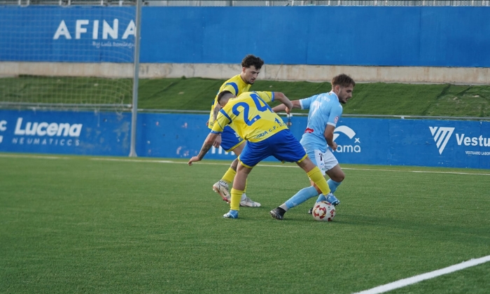 Nueva prueba de fuego para el Ciudad de Lucena antes de la Copa del Rey