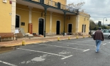 Im&aacute;genes del pasado a&ntilde;o, en el entorno de la antigua estaci&oacute;n.