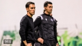 Javi Medina: "Se ha visto un buen espect&aacute;culo con dos equipos intentando ser protagonistas"