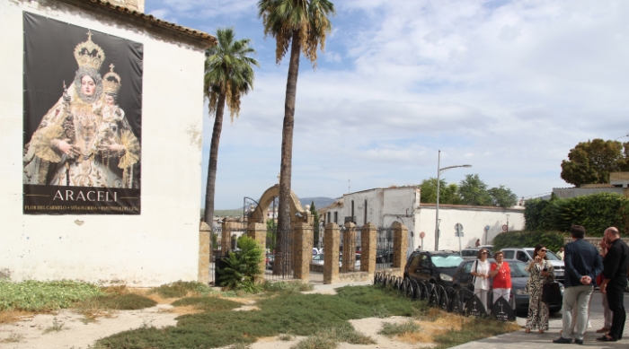 C&aacute;ritas del Carmen proyecta un centro social en un solar municipal de Lucena