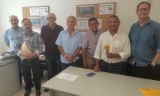 Reactivada la asociaci&oacute;n 'La voz de las Am&eacute;ricas' en Lucena