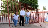 El Ayuntamiento de Antequera invierte 117.000 euros en actuaciones de mantenimiento en colegios