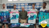 El &Aacute;ngel Xim&eacute;nez presenta a sus nuevos fichajes en la antesala del inicio liguero