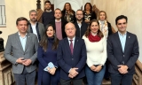 La Fundaci&oacute;n de Ciudades Medias del Centro de Andaluc&iacute;a firma su primer convenio laboral