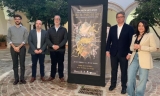 La exposici&oacute;n 'Bajo el palio de la fe' de Puente Genil anticipa la Cuaresma