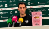 Javi Medina: "Necesitamos mejorar, pero siempre se mejora mucho mejor desde lo positivo"