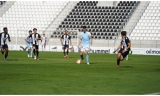 Nacho Fern&aacute;ndez ante La Balona (0-0)
