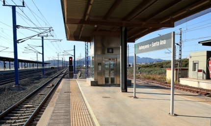 Renfe modifica los horarios de los trenes entre Algeciras y Antequera ampliando el tiempo de trayecto
